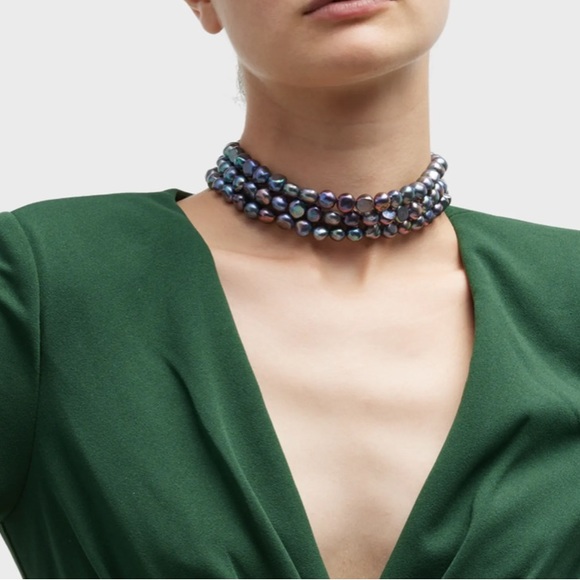 cult gaia Jewelry - Cult Gaia Nora Choker